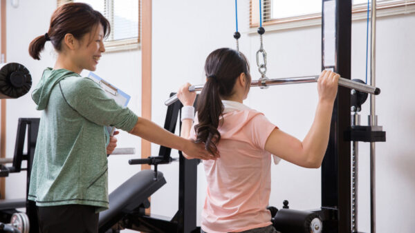 "変わりたい"をあきらめない！理想の自分に出会うトレーニング