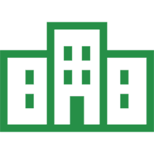 Icon representing convenient gym location near station