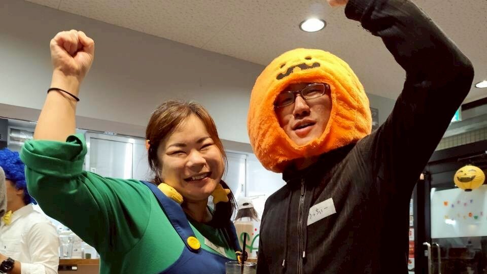 Cherish Lifeのハロウィン貸切イベント