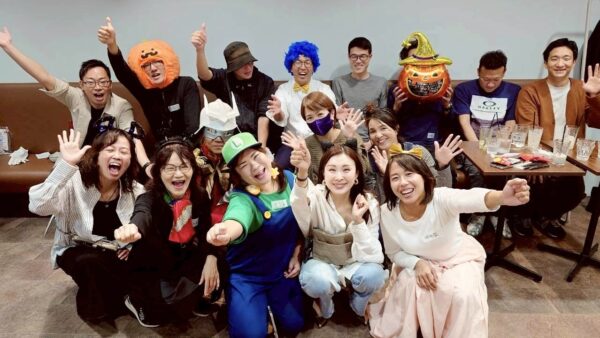 【貸切レポート】ハロウィンイベント