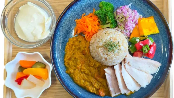 しっかり食べてカラダを変える｜還暦前の1ヶ月チャレンジ